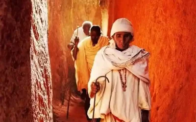 3-Day Tour of Lalibela and Surrounding Monasteries: Asheton Maryam & Yemrehana Krestos