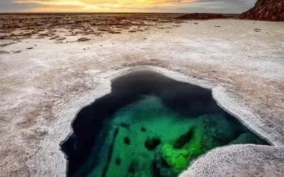 7-Day Combined Tour of Jinka, Omo Valley Tribes and Afar Region’s Erta Ale Volcano, Danakil Depression