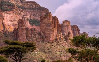 5 Days Tigray Rock-Hewn Churches Tour