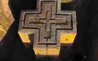 UNESCO World Heritage Sites in Ethiopia