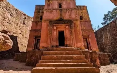 6-Day Tour to Rock-Hewn Churches of Lalibela Lalibela, Danakil Depression & Dallol
