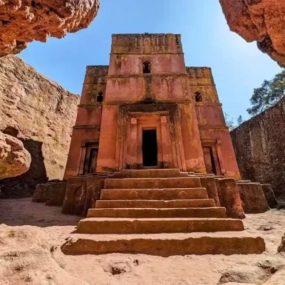 6-Day Tour to Rock-Hewn Churches of Lalibela Lalibela, Danakil Depression & Dallol